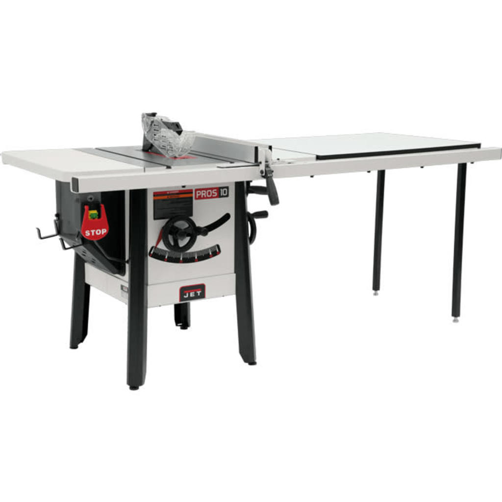 Jet JPS2115 10" Table Saw Hermance