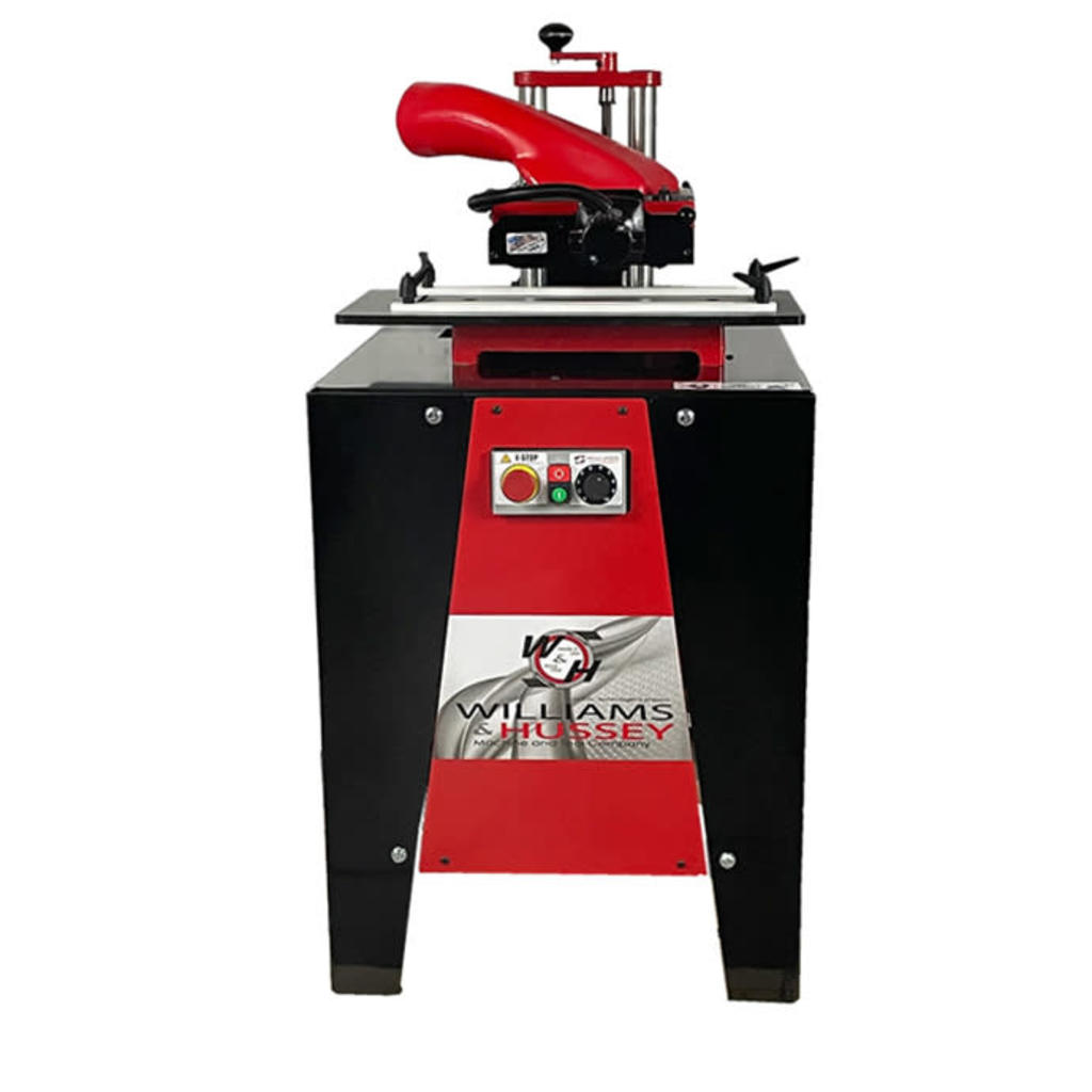 Williams and Hussey 209 Moulder Hermance