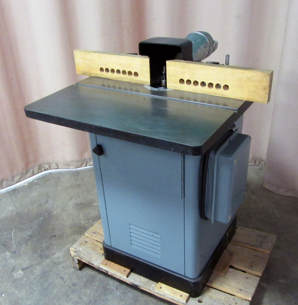 Used Delta Model 43375 Shaper