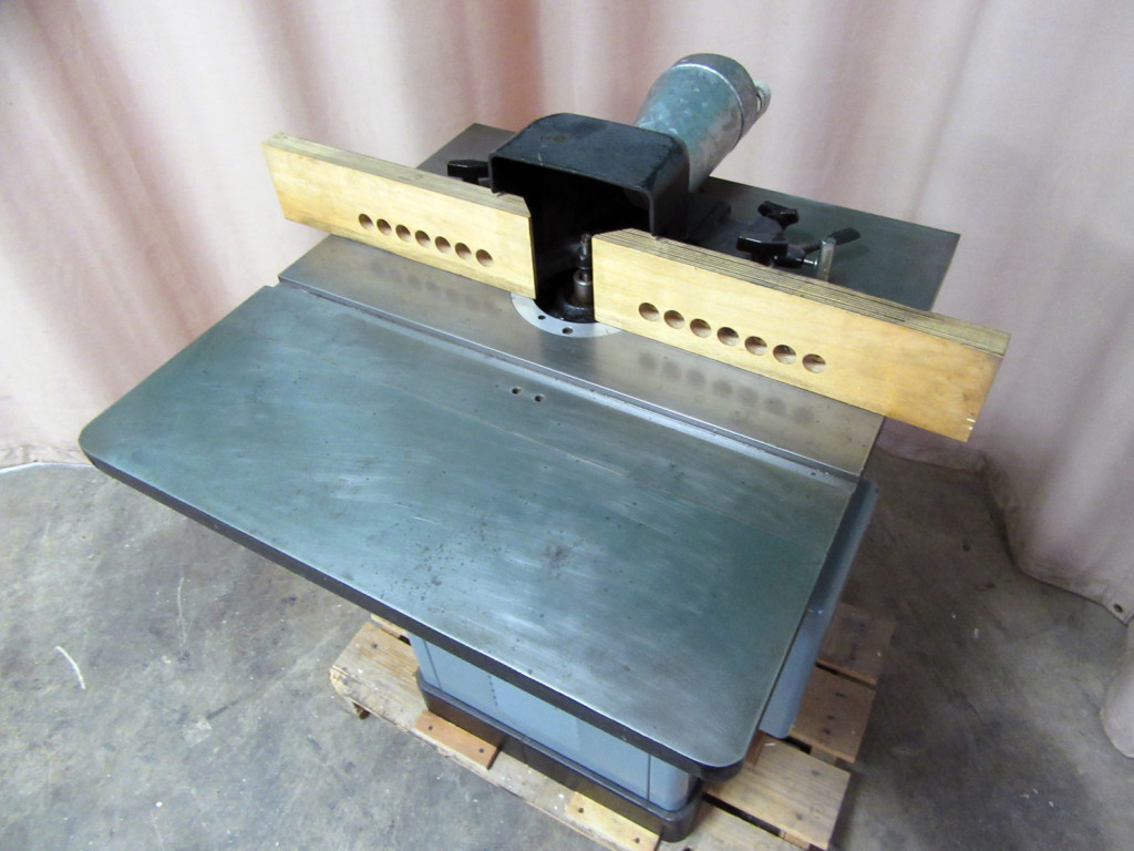 Used Delta Model 43375 Shaper