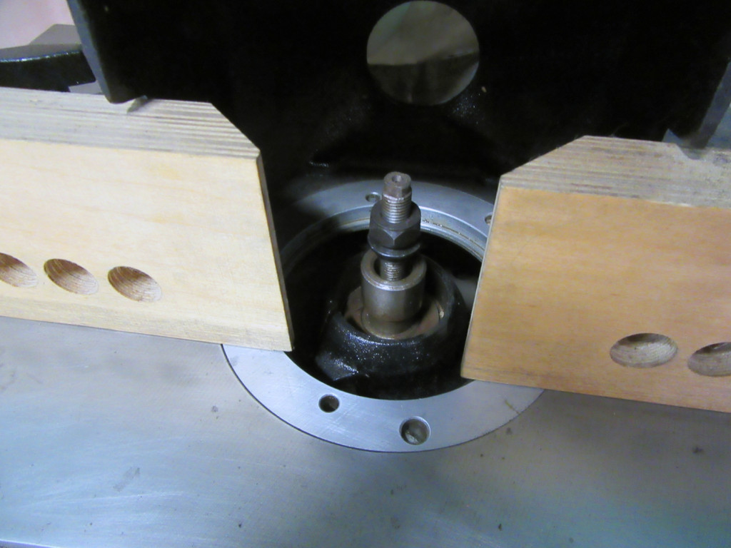 Used Delta Model 43375 Shaper