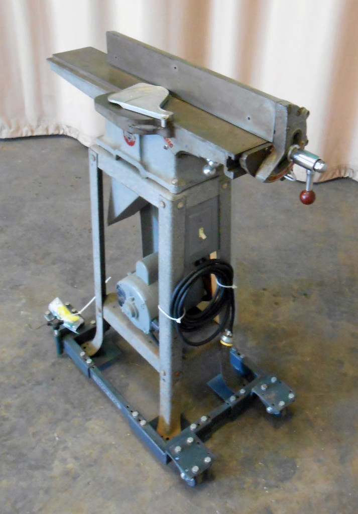 Used Rockwell 4" Jointer Hermance