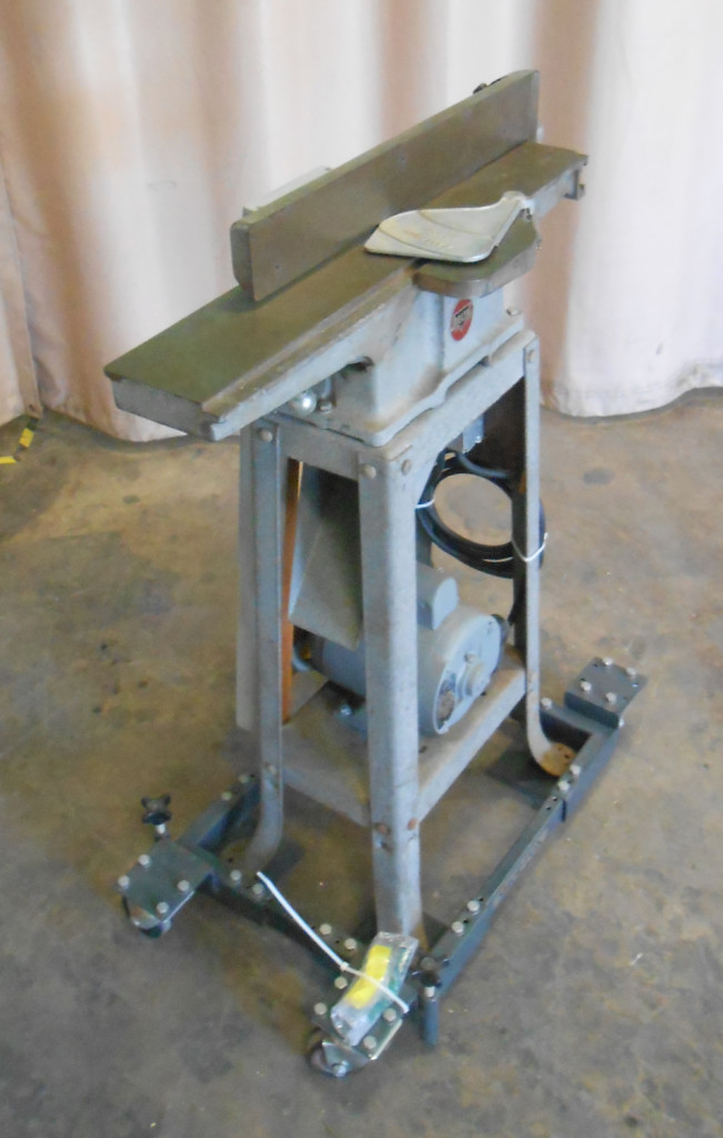 Used Rockwell 4" Jointer Hermance