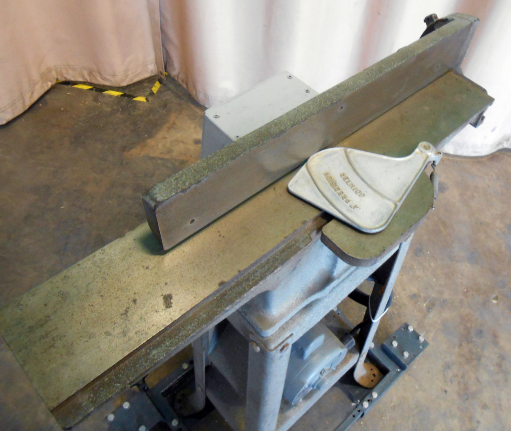 Used Rockwell 4" Jointer Hermance