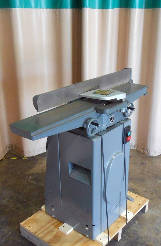 Used Rockwell 6" Jointer, Model 37200