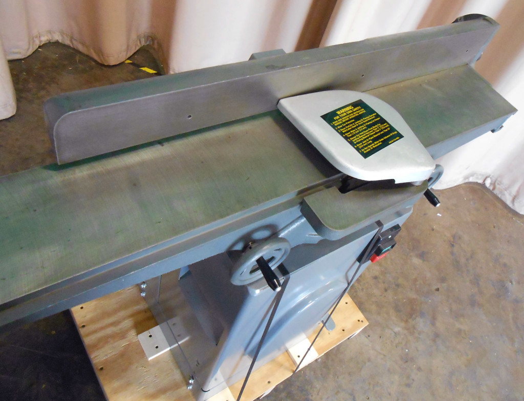 Used Rockwell 6" Jointer, Model 37200