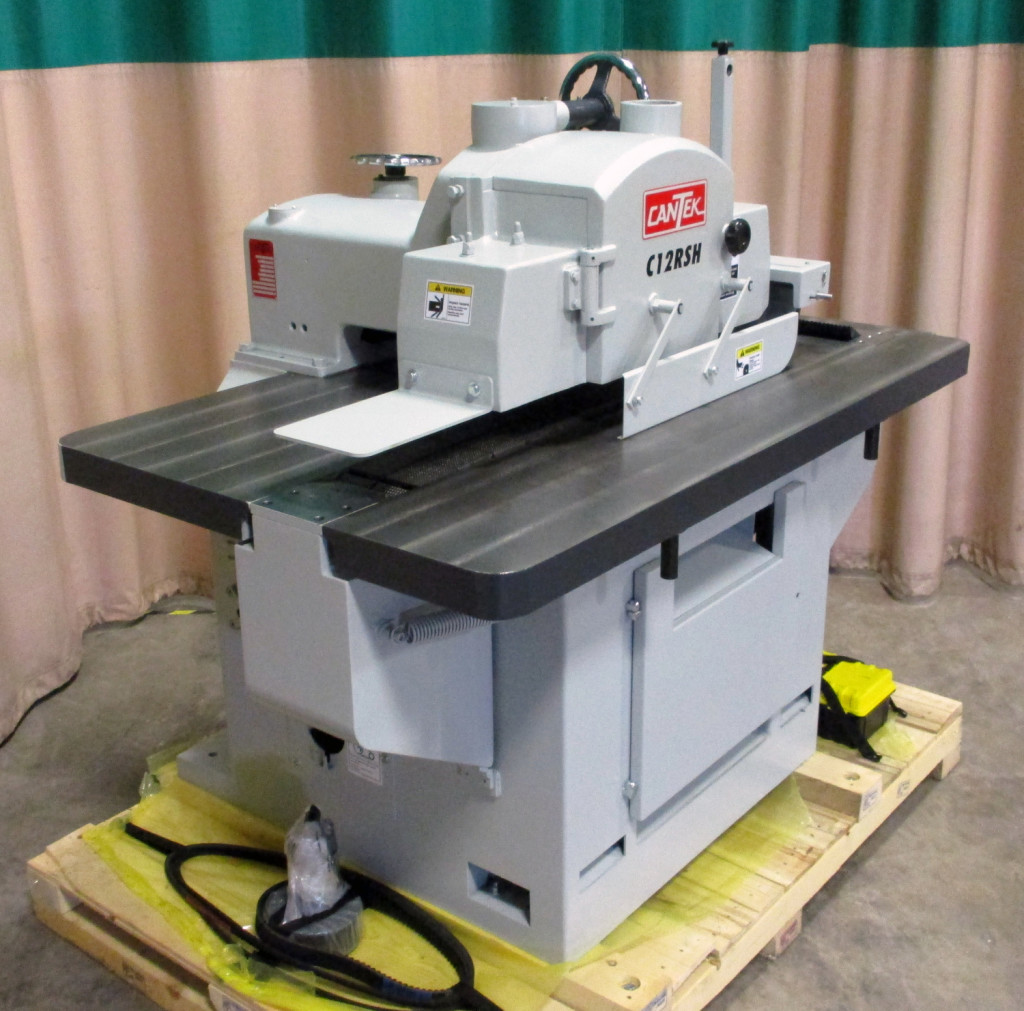 Cantek C12RSH Single Blade Rip Saw | Hermance