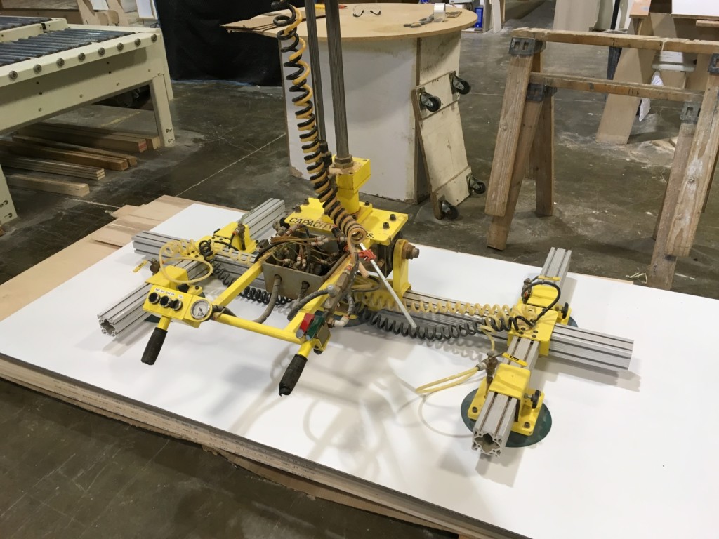 Vacuum Box Lifter - Aimco Manufacturing