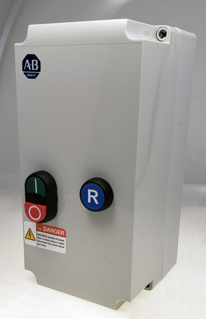 Allen Bradley 10 HP Starter 208 Volt, 3 Phase Motor Starters