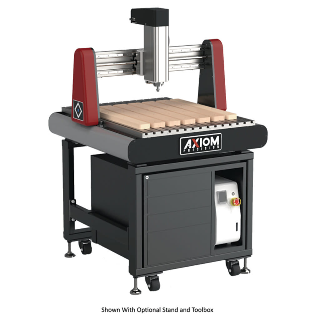 Axiom Iconic 8 CNC Router 24