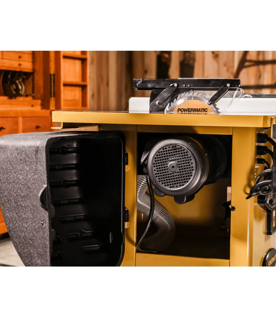 Powermatic 2000B table saw 3HP 1PH 230V 30" RIP w/AccuFence Hermance