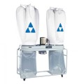 Delta 5 HP 4800 CFM Dust Collector