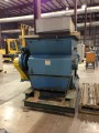 Used Vecoplan Model K1050U Wood Waste Grinder