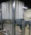 Nederman S-1000 10HP Filter Dust Collector