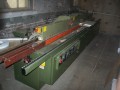 Holz-Her Model 1437 Edge bander, 9