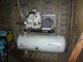 Ingersoll Rand Model U15H-SP