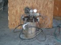 Binks Conventional 5 Gallon Agitating Spray Pot