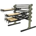 Doucet NWR-8 Clamp Rack