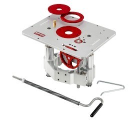 Woodpeckers Precision Router Lift V2 Prl V2 424 For Pc7518 Bench
