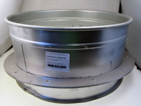s1000 nederman collector dust inlet adaptor hermance