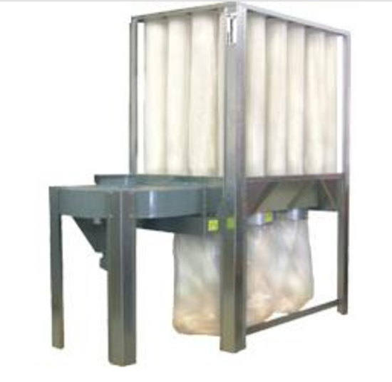 Nederman S750 3 Phase Dust Collector Dust Collection Machinery Hermance