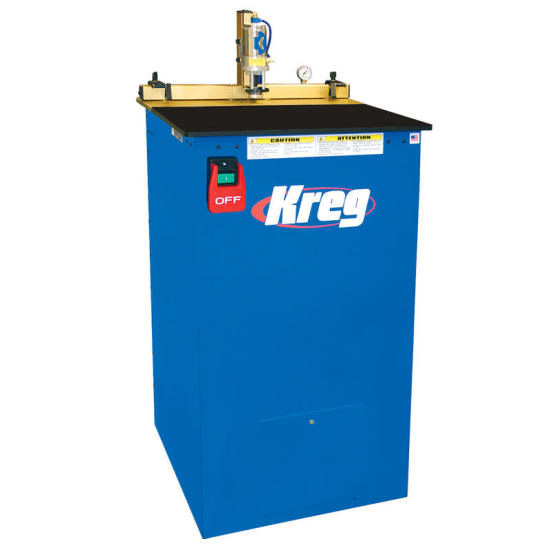 Kreg DK3100 3Spindle Pocket Hole Boring Machine Hermance