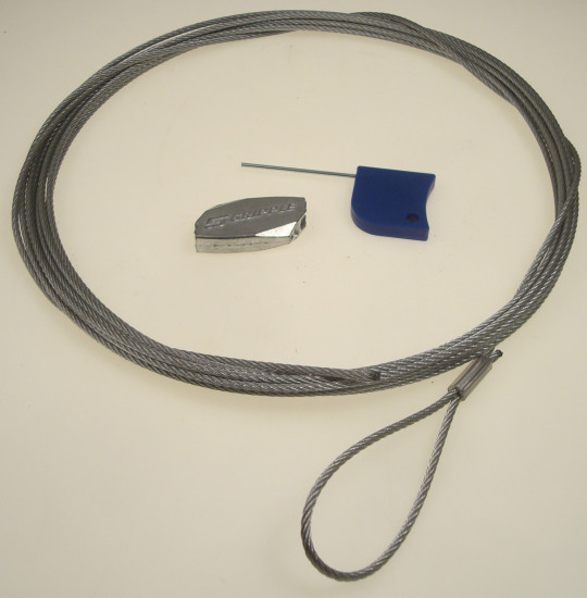 Nordfab Gripple Hanger 15' 100 lbs Buy Online at Hermance