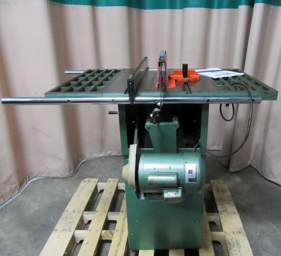 Used Grizzly Table Saw Hermance