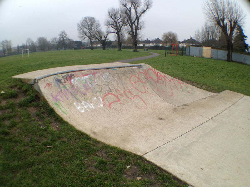 South Norwood Skatepark London Skateparks Guide to skateparks
