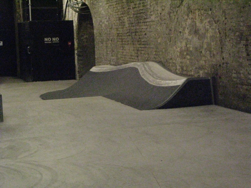 House of Vans Skatepark London Skateparks Guide to skateparks