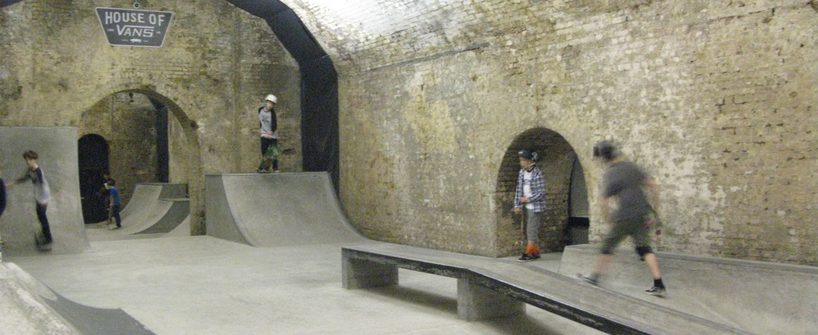 house of vans london house of vans london