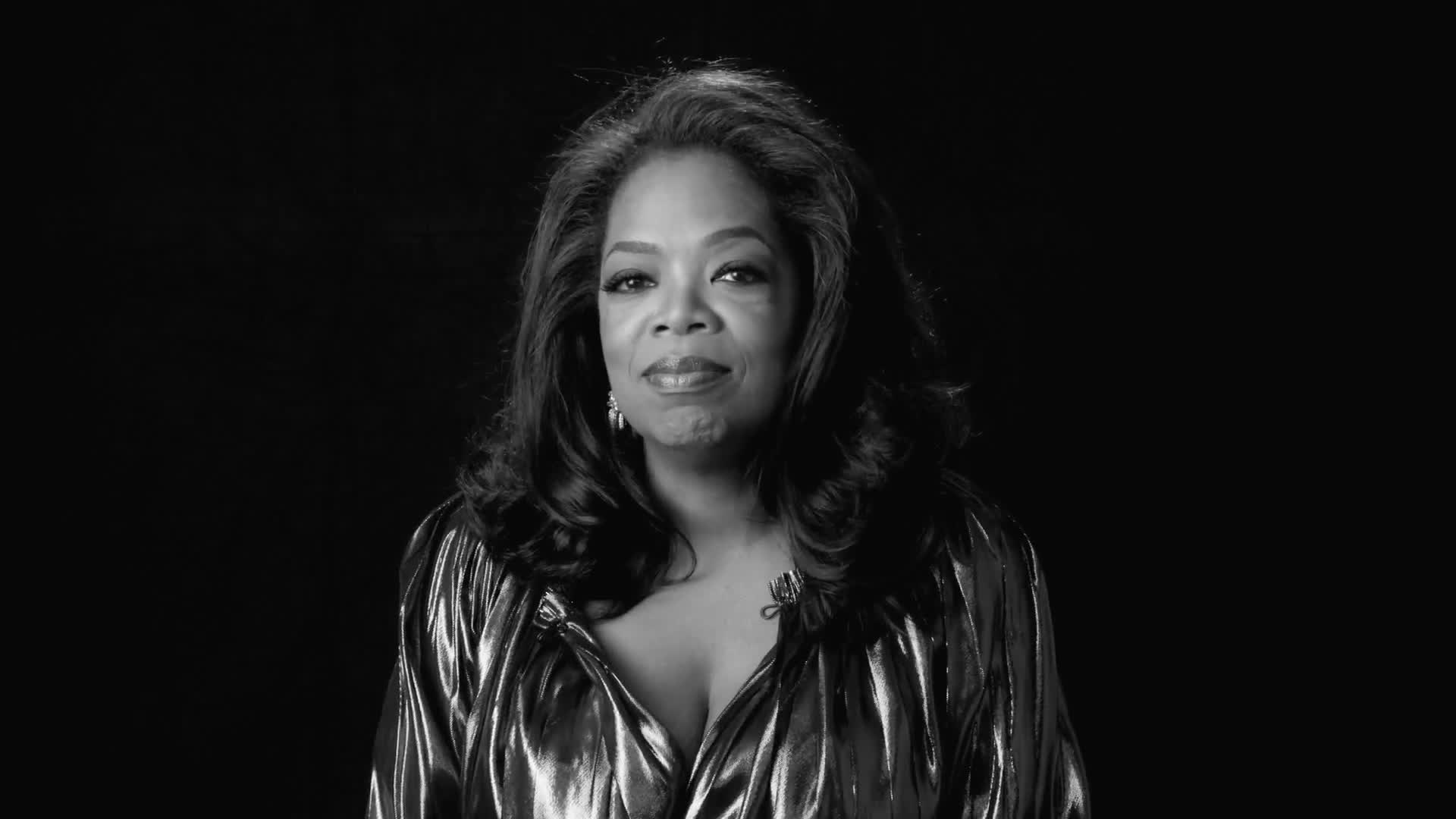 Video: Oprah Winfrey Confesses Her First Cinematic Crush  Video  W 