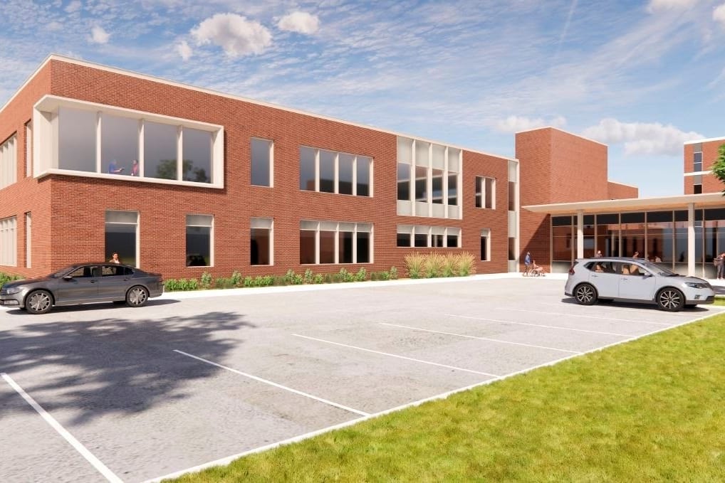 Make a Pledge Toward the Surgical Pavilion Capital Campaign