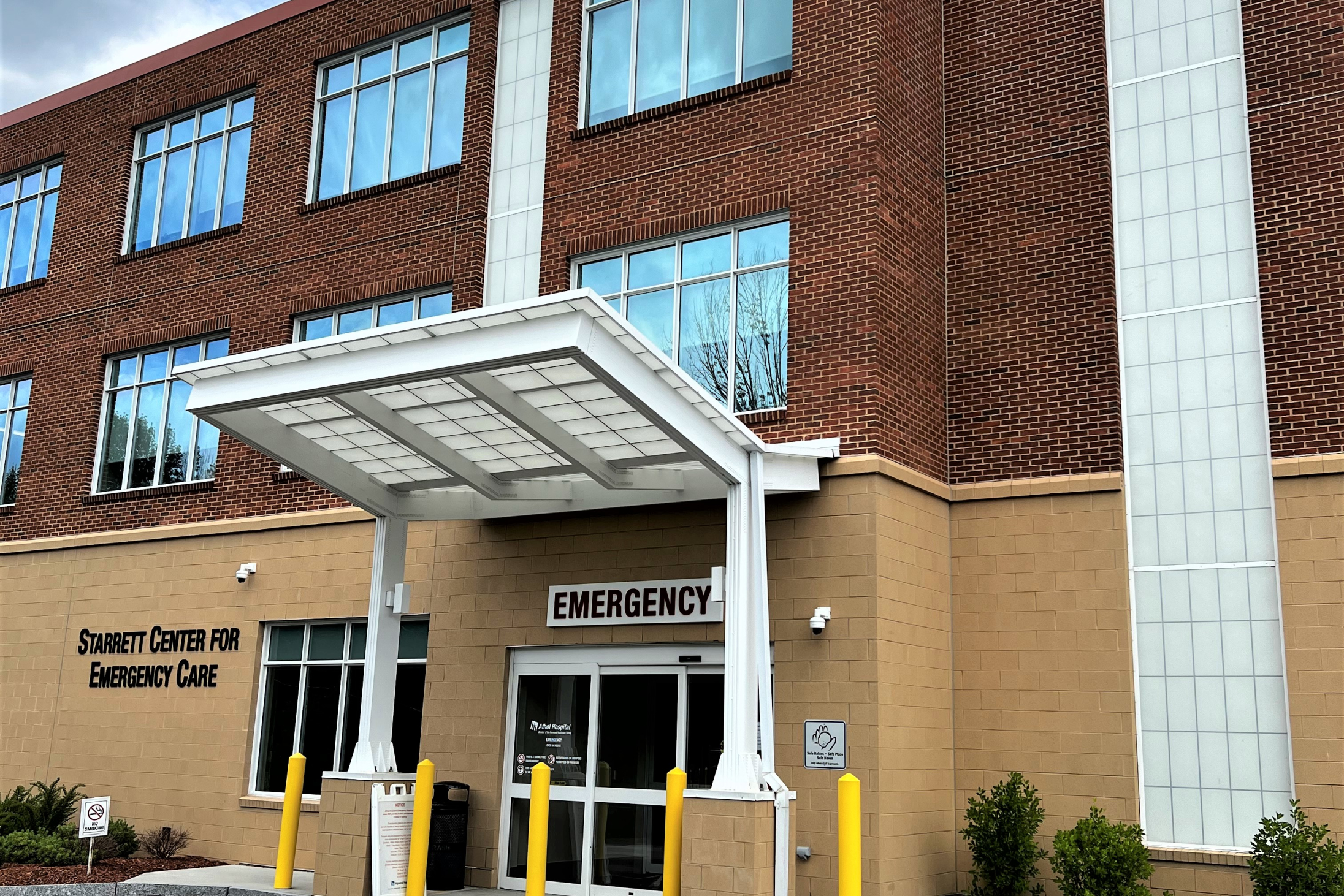 Starrett Center For Emergency Care