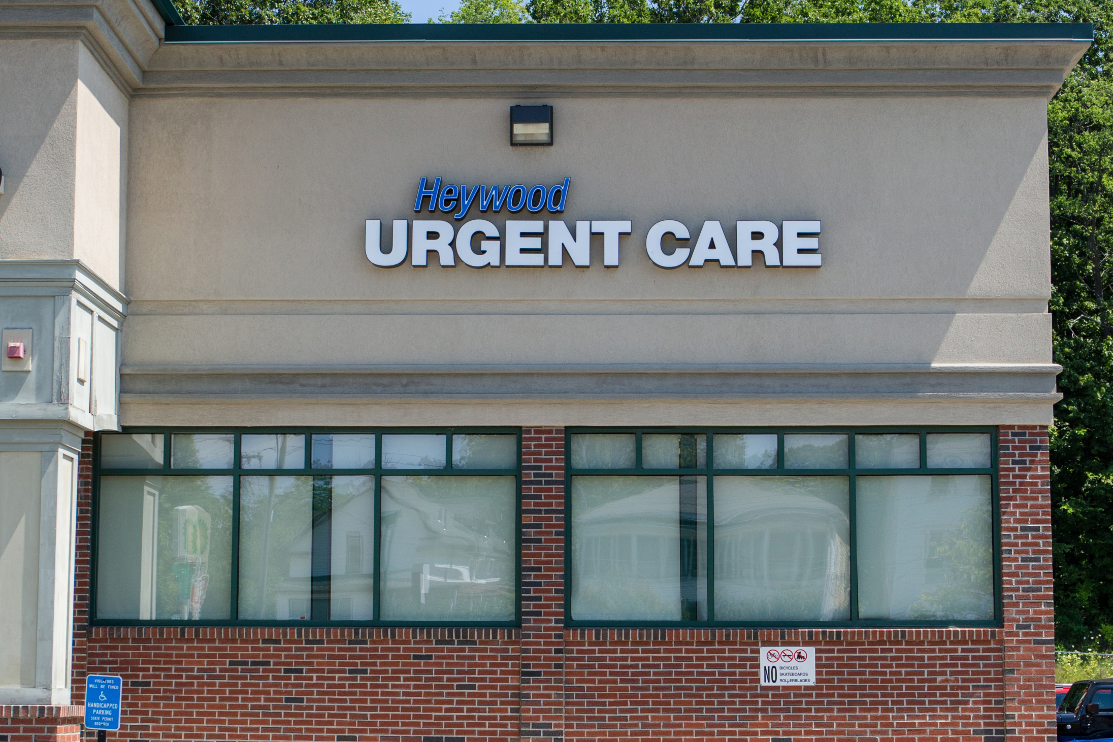 Heywood Urgent Care