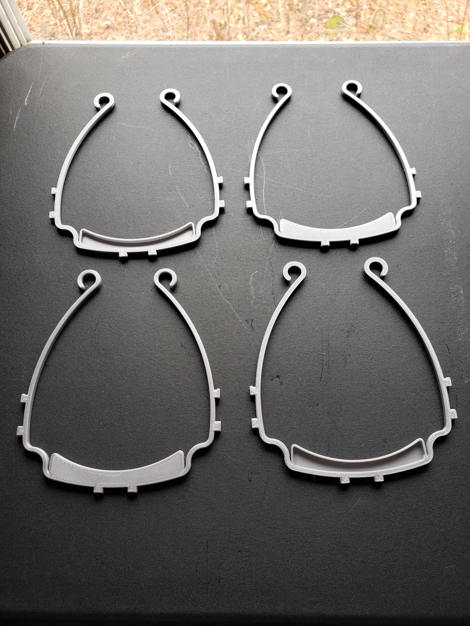 3D Mask Holder