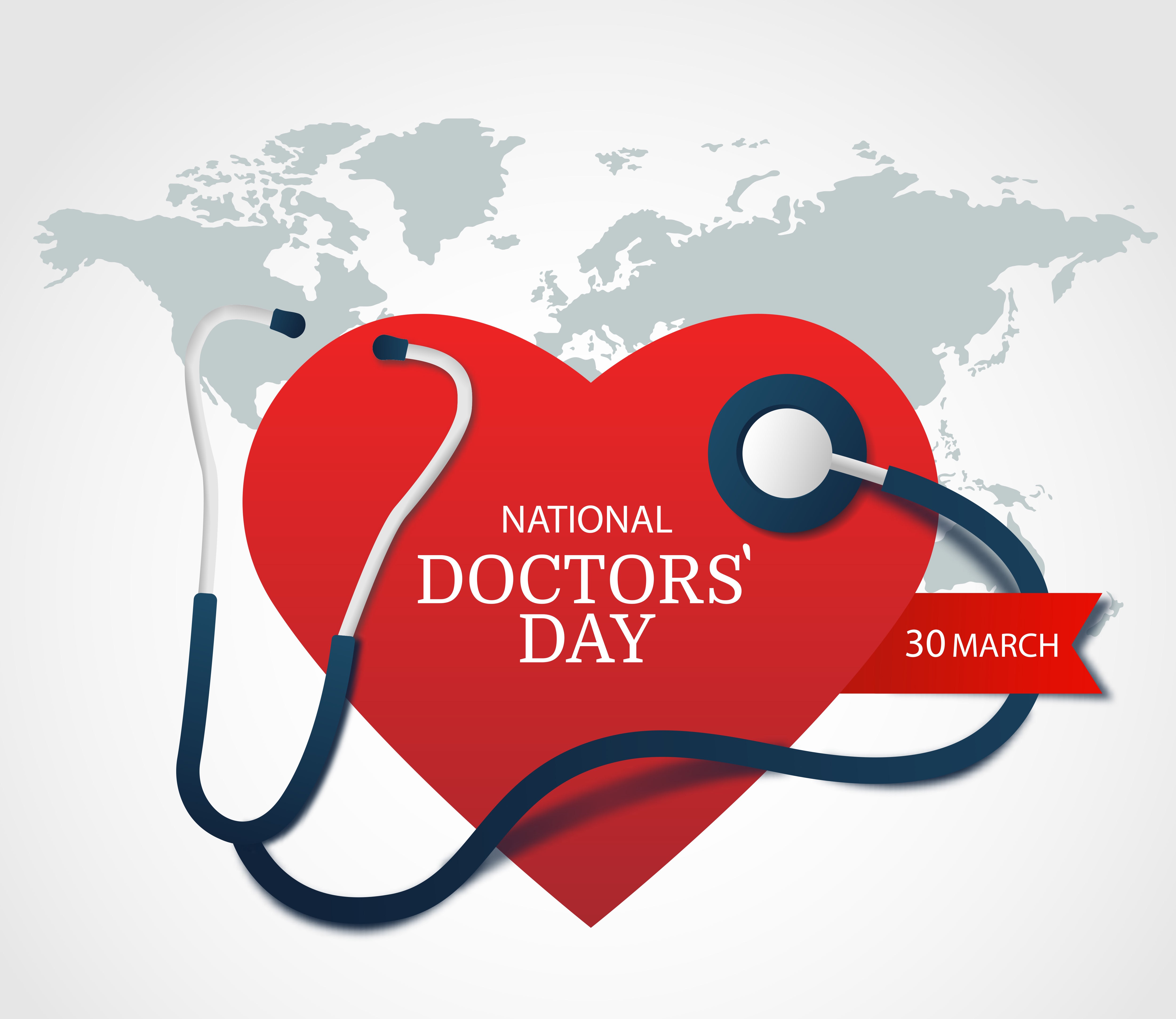National Doctors' Day - March 30, 2022