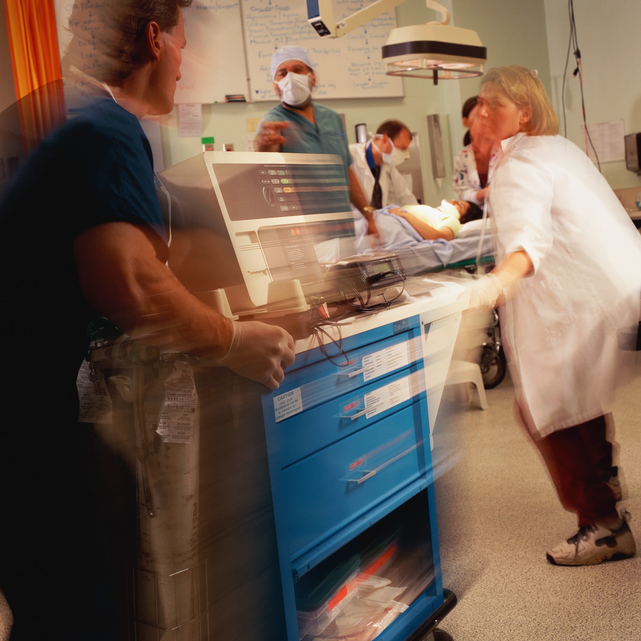 Emergency Department