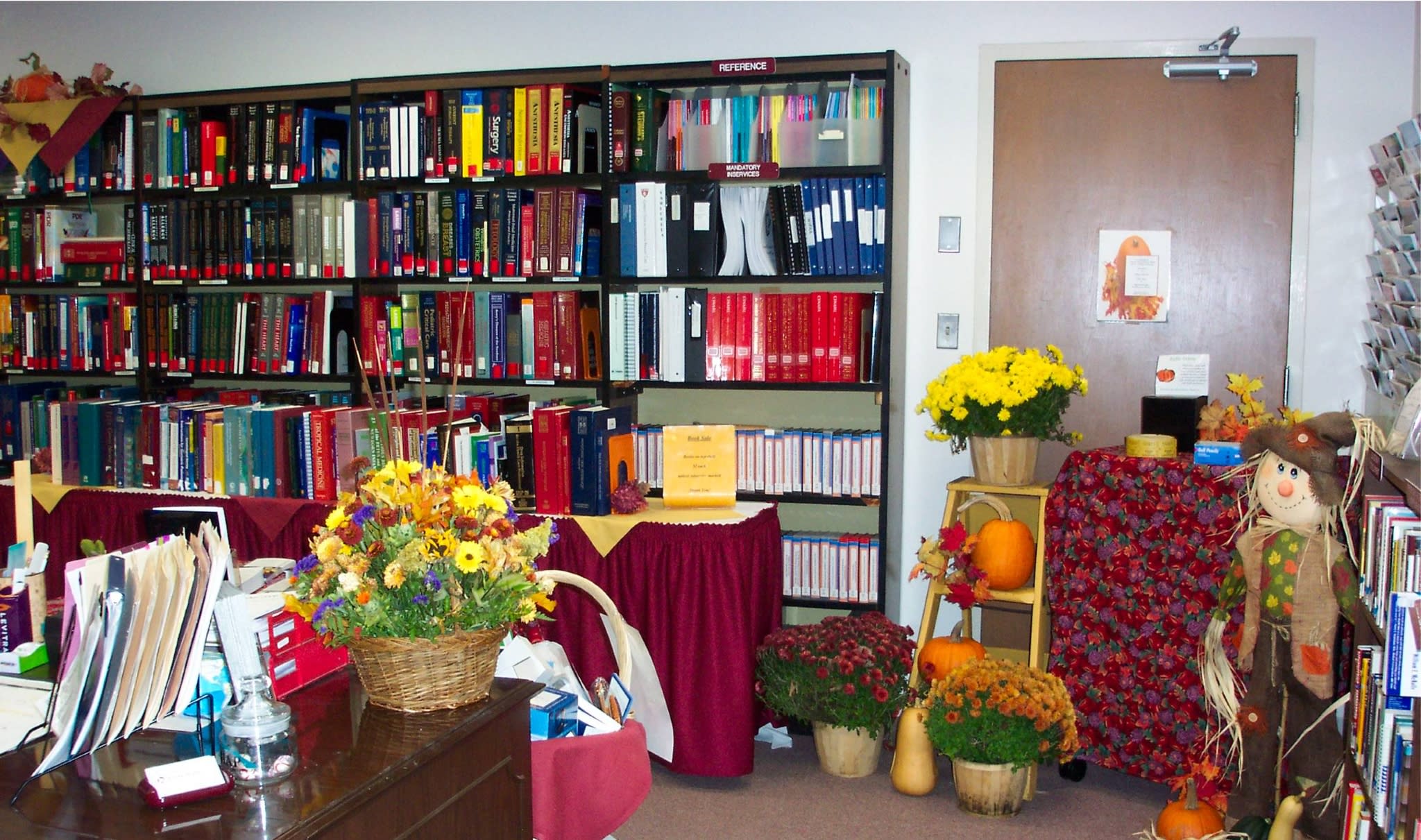 Dr. Joseph S. Forte Library