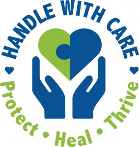 Handle With Care Logo