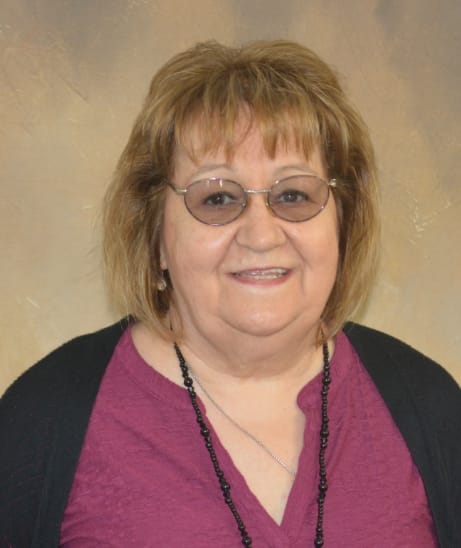 Janet Cameron