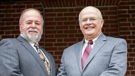 Kenneth Tomasetti & Kenneth Pierce