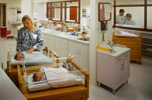 LaChance baby nursery