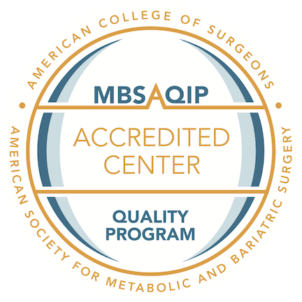 American Society for Metabolic and Bariatric Surgery - Accredited Center Quality Program