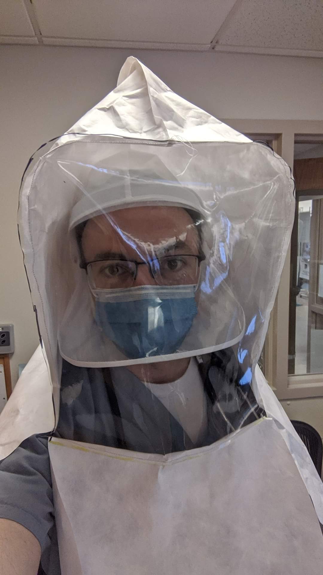 Protective Hood
