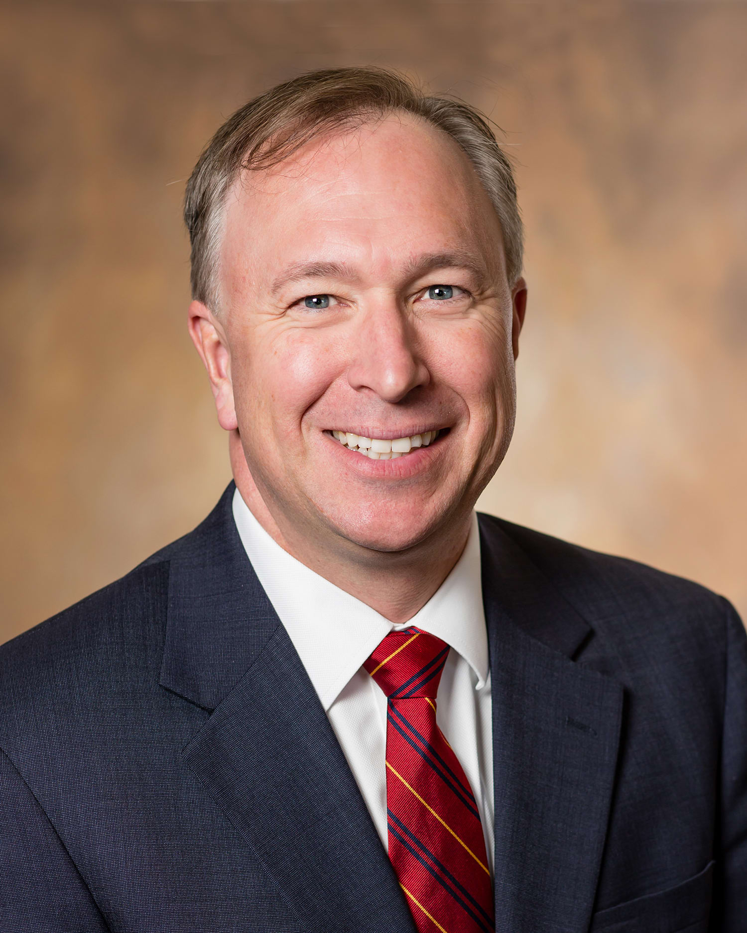 Winfield S. Brown, President & CEO