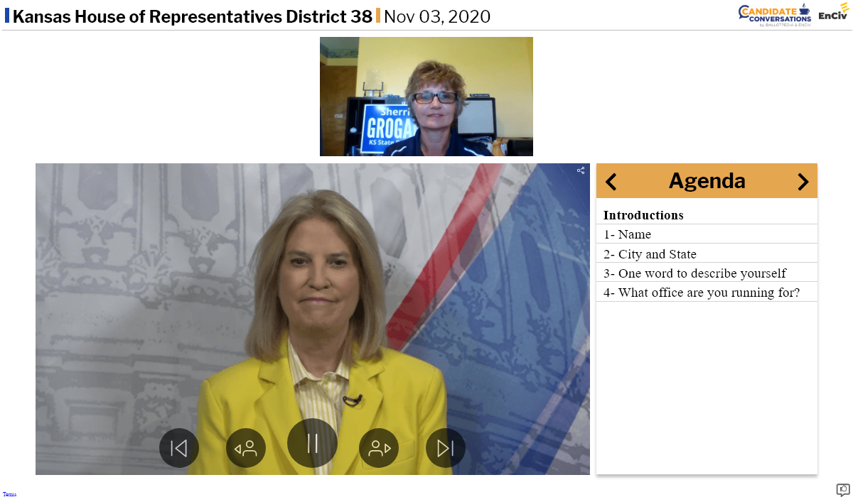 Kansas House of Representatives District 38