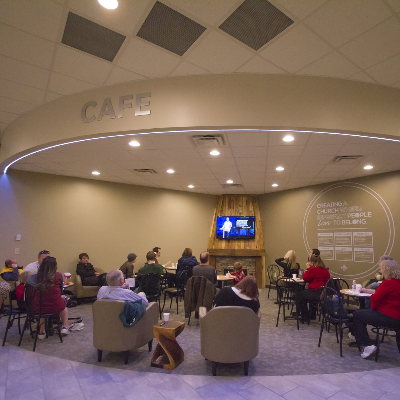 Bristol Highlands Fellowship Church