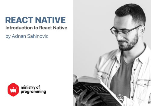 React Native kurs