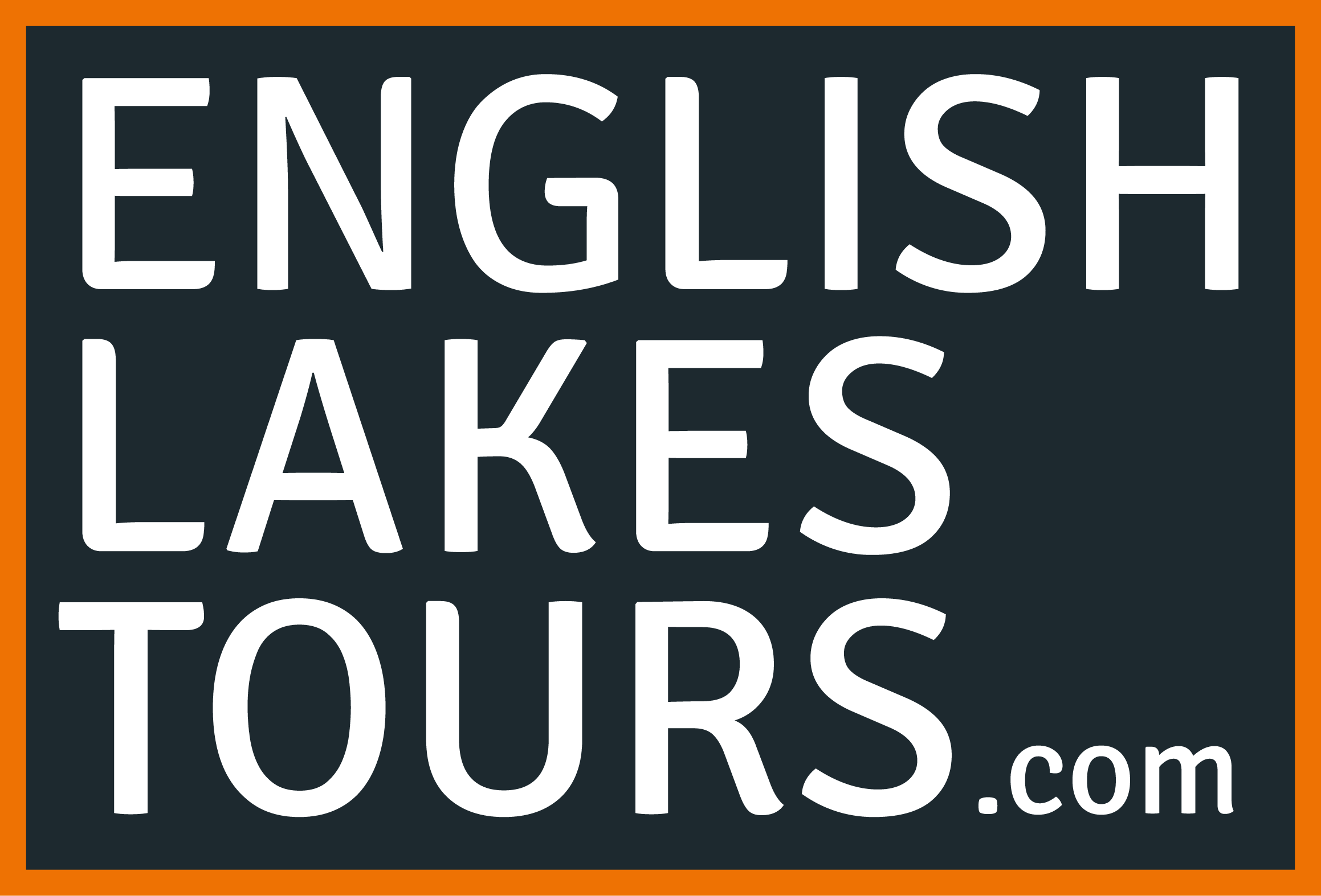 English Lakes Tours logo